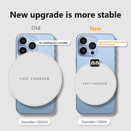 New Product 15W Wireless Charger Fast Charge S80 Wireless Charger 30W Suitable for iPhone8-15