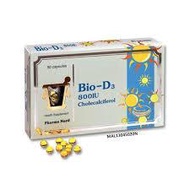 Bio-D3 800IU 80tablets