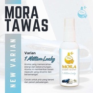 Mora Alum SPRAY BPOM 1 million lucky