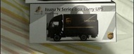 Tiny UPS 貨車