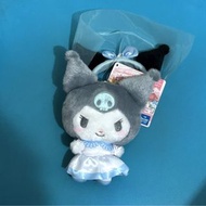 Kuromi 公仔 頭紗 婚紗 頭箍