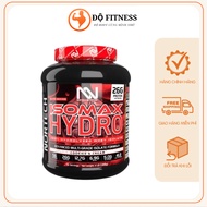 Isomax Hydro Whey Protein 4 LB (1.8KG) NORTECH - Whey bò ăn cỏ (grass-fed) thủy phân cao cấp