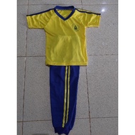 Lotto Kindergarten/PAUD Short Sports T-Shirt