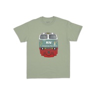 Children's T-shirt Train Locomotive CC206 LEBARAN 1445 H | Railindo