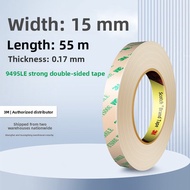 3M | High Strength For Car Use Fixing High Viscosity Waterproof Invisible Transparent Double Sided T