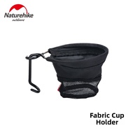 NatureHike | Non-slip Clip Light Bracket Cup Holder Stainless Steel 304