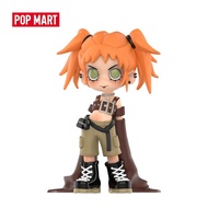 POP MART LIL PEACH RIOT Loading! Series Figures Blind Box Action Toys Figure