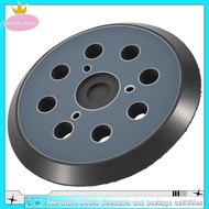 5 Inch 8 Hole Sander Hook and Loop Replacement Sanding Pad for  BO5010,BO5030/K,BO5031K,BO5041K,XOB0