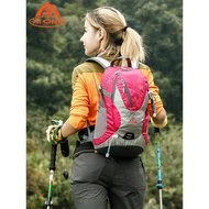 Elw Outdoor Hiking Bag 20L Ultra-Light Backpack Hiking Backpack School Bag Travel Bag Waterproof Bac