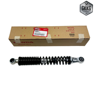 โช้คหลัง โช๊คอัพหลัง สีดำ แท้ศูนย์ HONDA WAVE110-I (2021-2025) W125-I (2023) รหัส 52400-K2J-T31 (ราค