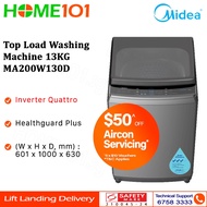 Midea Top Load Washer 13KG MA200W130D