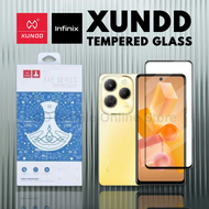 XUNDD Tempered Glass for Infinix Hot 40 Pro / Hot 40 / Hot 40i / Hot 30i / Hot 30 / Hot 20i / Screen