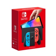 Máy game Nintendo Switch OLED 99% Kèm ốp silicon và bao đựng