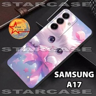 HP Samsung A17/S38 rubber Softcase/Motif/Samsung A17 casing/Samsung A17 cellphone case