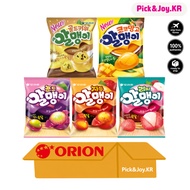 ORION MYGUMMY Fruit Jelly 67g