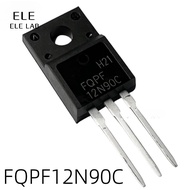 Original FQPF12N90C 12N90C FQPF12N90 N-Channel MOSFET Transistor 900V 12A TO-220F