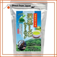 "Field of Happiness Premium Deep-Steamed Green Tea Bag - Supervised by Tea Master Naotaka Watanabe -