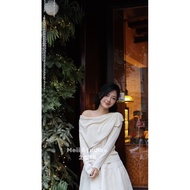 MEII STUDIOS | Sweater made in Korea (photo taken by meii studios)