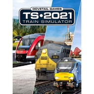 Train Simulator 2021 [PC]