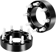 YIZBAP 2PCS 8x170 to 8x6.5 Wheel adapters for 1999-2022 F250 F350, 1.5 inch 8x170mm to 8x165.1mm Whe