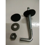 RIGHT SENG 7 CM / ASBES SCREWS / ASBES NAILS / FISHING NAILS