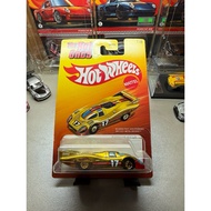Hotwheels The Hot Ones SERIES