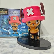 全新 海賊王頂上決戰眼淚喬巴 立體公仔擺飾 12cm