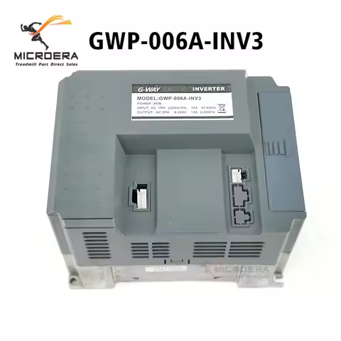GWP-006A-INV1 GWP-006A-INV2 GWP-006A-INV3 Commercial Treadmill Controller power adapter frequency Co