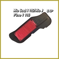 ✳ ◈ ✤ Air filter element Mio soul i 115 fi,msi 115,fino i 115 Fi