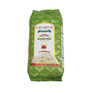 BASMATI RICE 1 kg  lal QILLA biryani rice  1kg