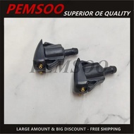2PCS Windshield Washer Nozzle Front Right For Toyota 8538152180 85381-52180 85381-34020 8538134020