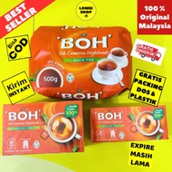 ORIGINAL MALAYSIAN BOH TEA BOH TEA LEAF/ BOH TEA BAGS MALAYSIAN TEA/ BOH TEA/