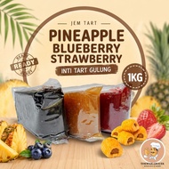Jem Tart / Tart Nenas / Tart Strawberry / Tart Blueberry / Tarts Filling 1kg [READY STOCK | SHIP OUT