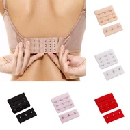 [KIMI fahion]Back Bra Extender Straps 3Hooks 3 Rows Underwear Strapless Accessories