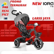 READY Sepeda balita roda tiga, sepeda stroller anak sepeda roda tiga