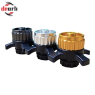 EN417 Gas Connector for Campingaz EasyClic Canisters Outdoor Stove Compatibility