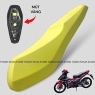 Yên gọt 2 tầng Exciter 150 - Yên Ex150 Mút Vàng