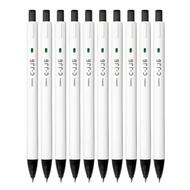 Ready Stock ️ Boxed Genuine Japanese zebra zebra Gel Pen cjj6 Brush Question Pen Press Black Pen for