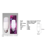 IMITOS LED Stick Bulb LED BULB MENTOL HIGH QUALITY E14 6W E27 6W 10W 12W 15W PLC 10W 12W DAYLIGHT /W