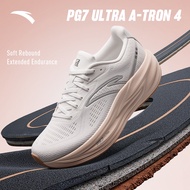 ANTA G21 4 PG7 ULTRA Women's Running Shoes Soft Support 1225C5562 Official Store