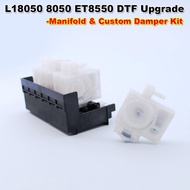 L18050 L8050 XP600 DTF Upgrade Printhead Adaptor Manifold Printer Head Convert With Exclusively Cust