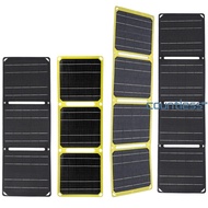 70W Portable Photovoltaic Panel Mobile Battery Charger USB Outdoor Powerful Solar Panel For Outdoors