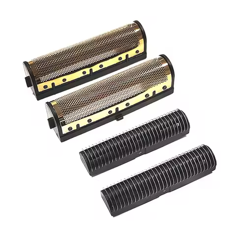 Shaver Replacement Cutter Net+Cutter Head for Andis 17150 17200 Washable 3D Intelligent Floating Sha