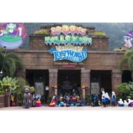 TICKET LOST WORLD OF TAMBUN