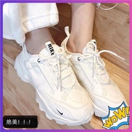 Best Sellers❤ Unisex Ready Stock TC 7900 PRM Sail White Ladies Sports Casual Low-Top Running Shoes D