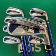 🇯🇵YAMAHA inpres UD2 2017 Irons set 5-9,P,A,AS MX-517i FlexSR Used