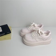 Sole Sports Thick Wave Sole Height Increasing Shoes - Casual Women's