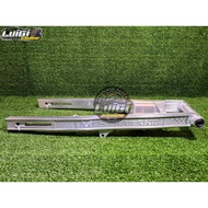 MT8 CNC NONSLOTTED SWING ARM ADJUSTABLE RAIDER 150 FI / RAIDER 150 CARB MADE IN