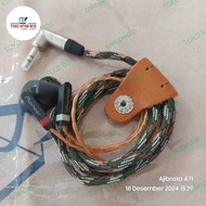Earbud Pioneer Recable Good Rare Vido Nicehck Yuyin Qlabs