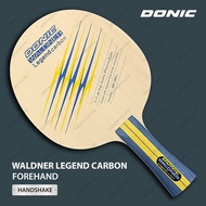 Donic Waldner Legend Carbon Table Tennis Blade | Carbon | FL | Sweden